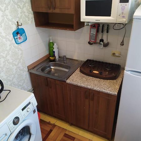 Apartament Квартира В Гаграх Zewnętrze zdjęcie