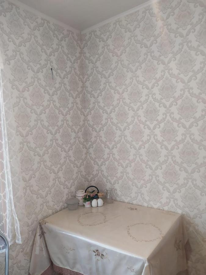 Apartament Квартира В Гаграх Zewnętrze zdjęcie