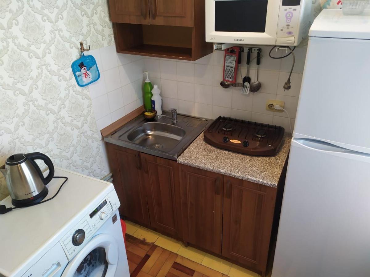 Apartament Квартира В Гаграх Zewnętrze zdjęcie