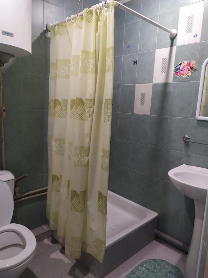 Apartament Квартира В Гаграх Zewnętrze zdjęcie