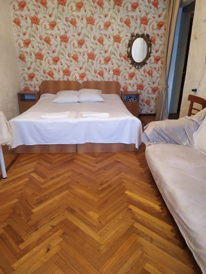 Apartament Квартира В Гаграх Zewnętrze zdjęcie
